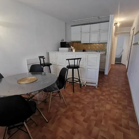 Apartamento 065 De La Corail 401 Agde